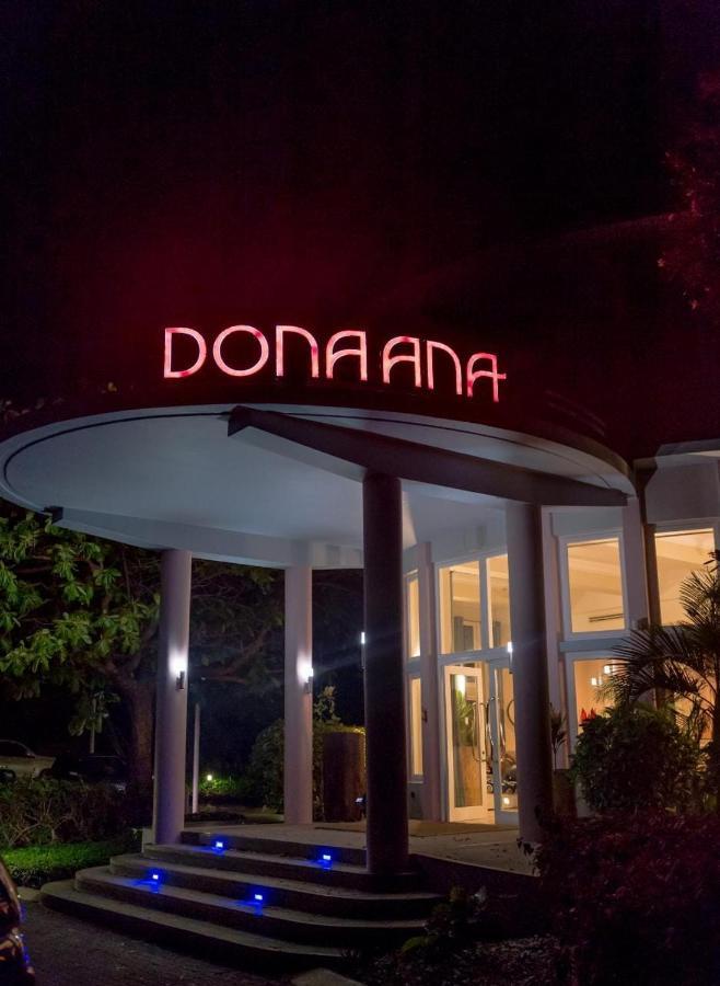 Hotel Dona Ana Vilankulo Exterior foto
