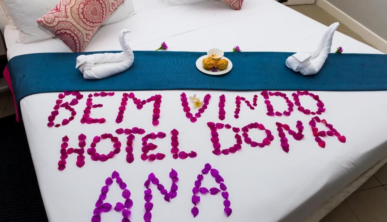 Hotel Dona Ana Vilankulo Exterior foto