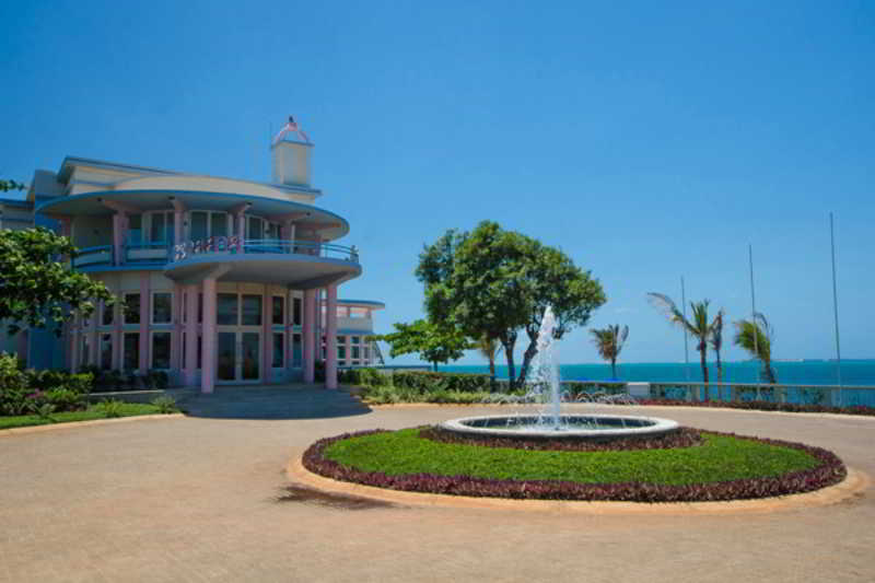 Hotel Dona Ana Vilankulo Exterior foto