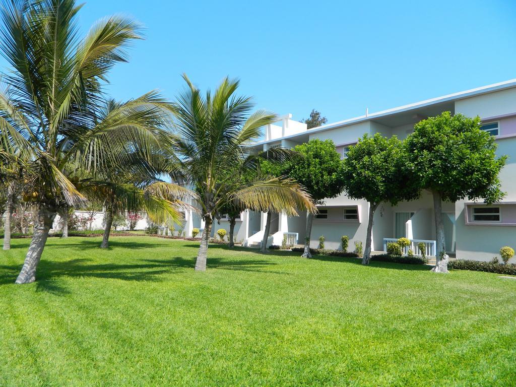 Hotel Dona Ana Vilankulo Exterior foto