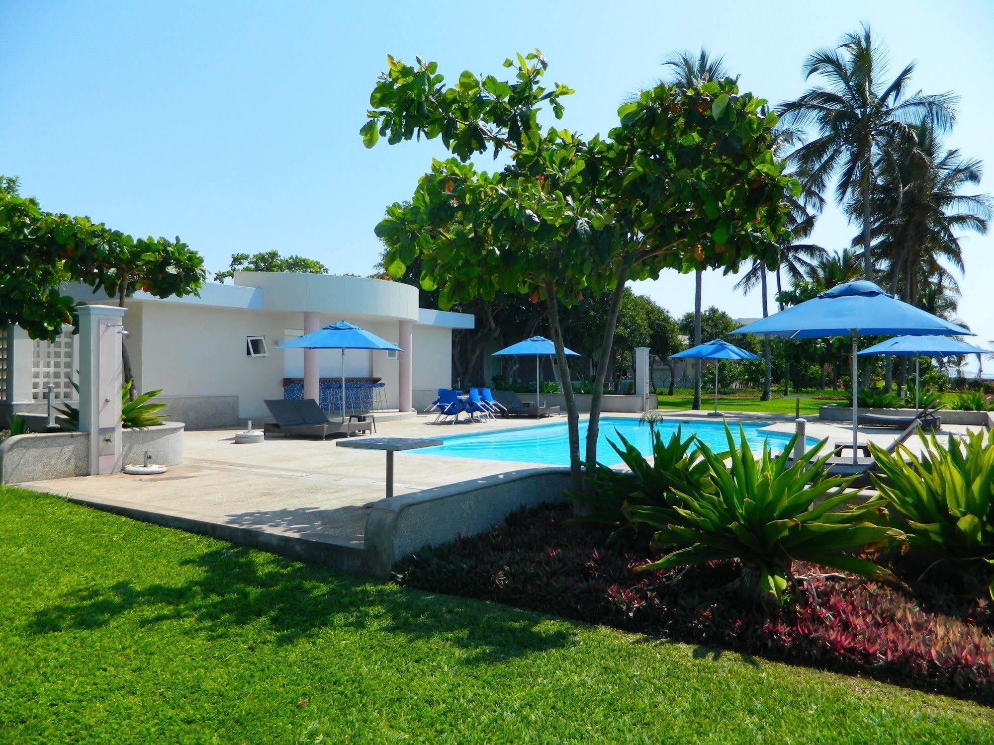 Hotel Dona Ana Vilankulo Exterior foto