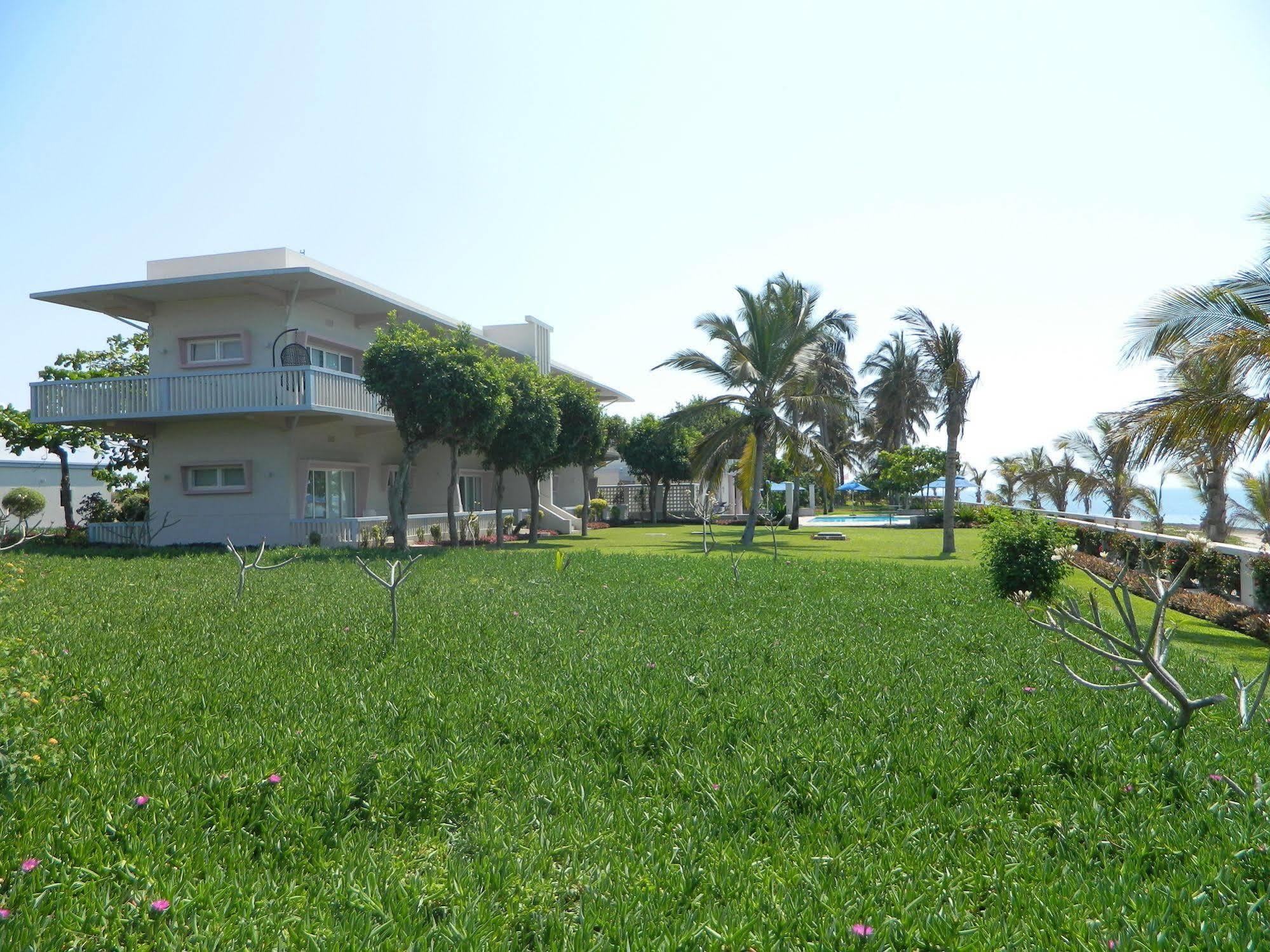 Hotel Dona Ana Vilankulo Exterior foto