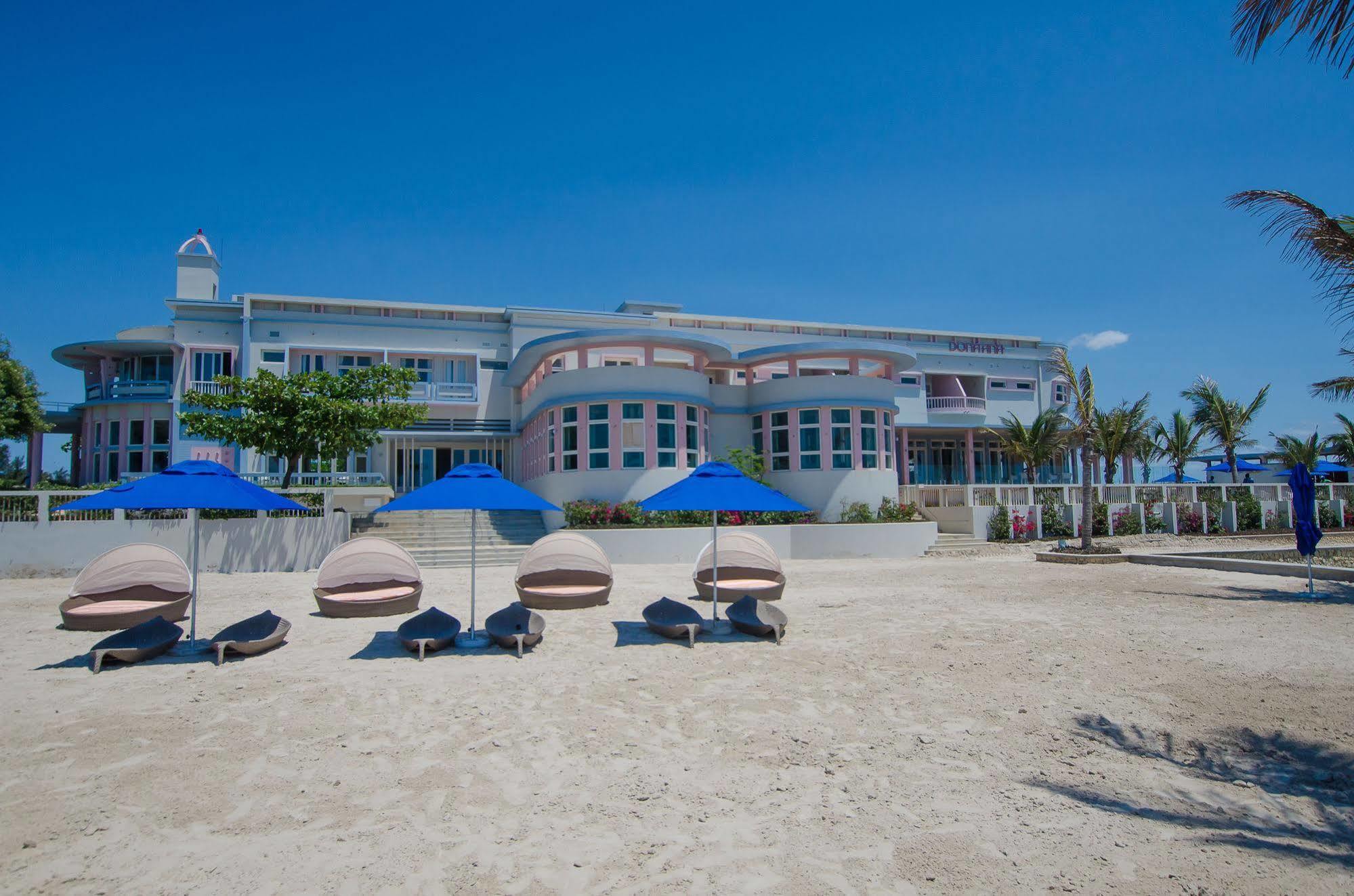 Hotel Dona Ana Vilankulo Exterior foto
